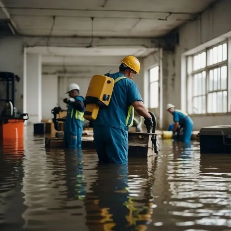Emergency Water Extraction And Removal in Wilkes County, GA